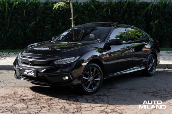 HONDA CIVIC 1.5 16V TURBO GASOLINA TOURING 4P CVT HONDA CIVIC 1.5 16V TURBO GASOLINA TOURING 4P CVT
